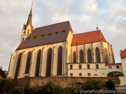 church sunrise czechrepublic ceskykrumlov czechia southbohemianregion