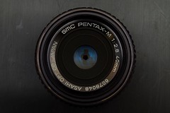 Pentax-M 40mm f/2.8
