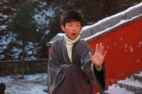 watak Zhang Yishan