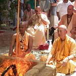 20170319 Asit Krsna Swami sannyasa
