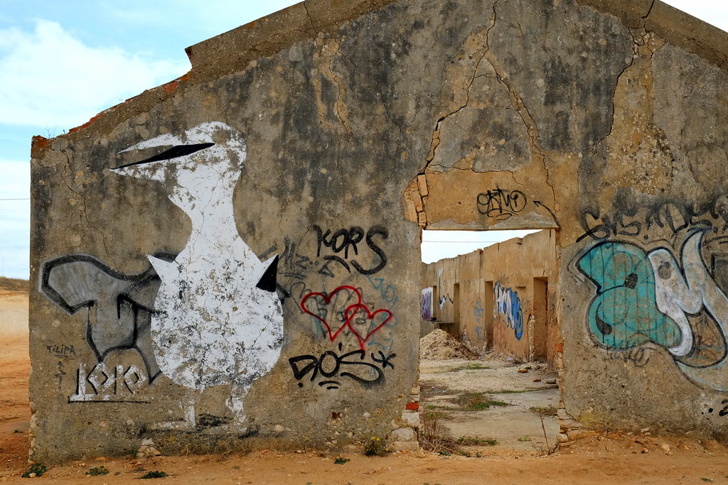 streetart | 1010 | lagos . portugal