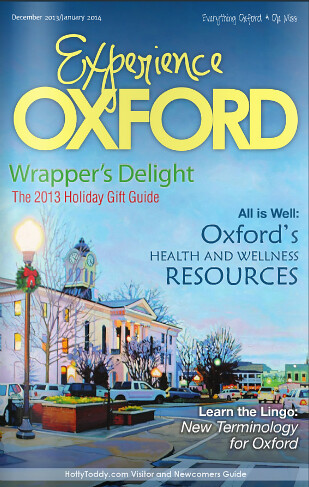 Experience Oxford December/January Issue Out Now