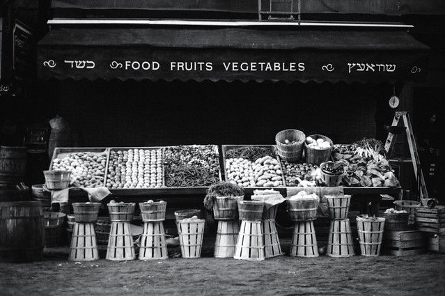 Produce Stand