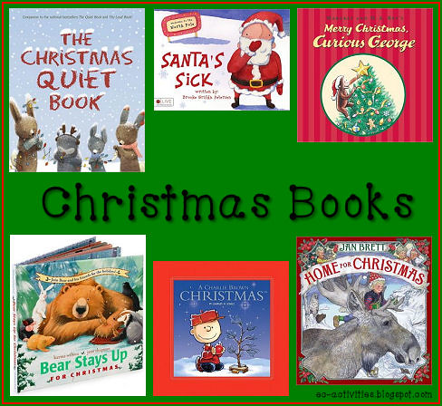 Christmas-books