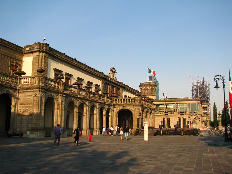 Chapultepec castle