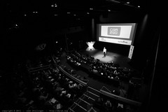 Jack Abbott Thanks Car2Go  for Sponsoring TEDx   TED… 