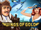 Online Wings of Gold Slots Review