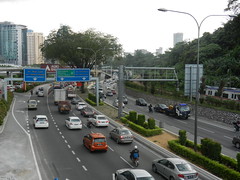 Jalan Kuching, Kuala Lumpur, Malaysia