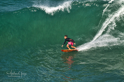 ocean sea hawaii surf waves action surfer wave surfing kauai splash hangloose hangten emeraldwater