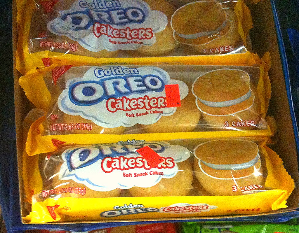 Why Did Oreo Cakesters Discontinued? 