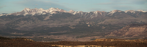 panorama usa geotagged colorado unitedstates mesaverdenationalpark badgerhousecommunityhistorical geo:lat=3728155729 geo:lon=10846203154