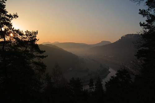 sunrise sonnenaufgang elbsandsteingebirge sandsteiner sandsteinerphotography