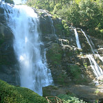 Vatcharitan Waterfall