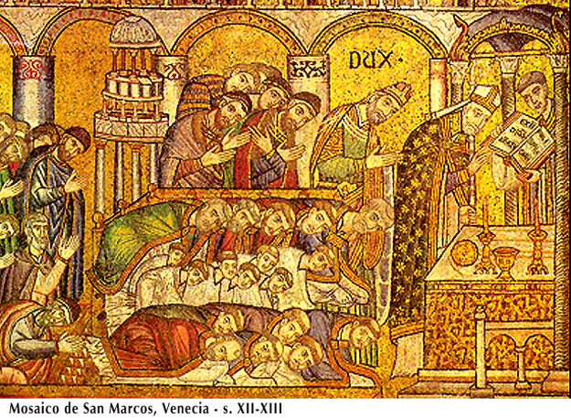 Resultado de imagen para Eucaristía En la Edad Media