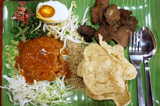 kelantanese cuisine in PJ , KL - Hayaki Uptown damansara-003