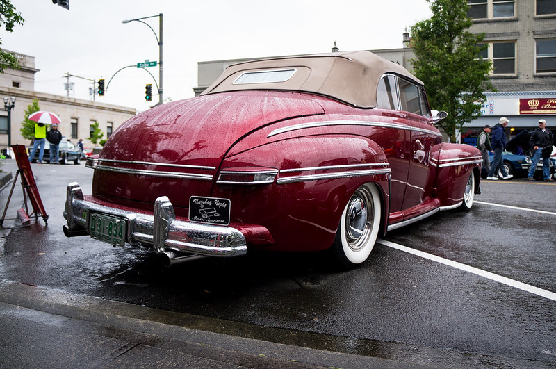 2014 Memorial Day Cruise to Colby Classic Car Show