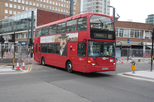 London General (Metrobus) 948 YN07EXG