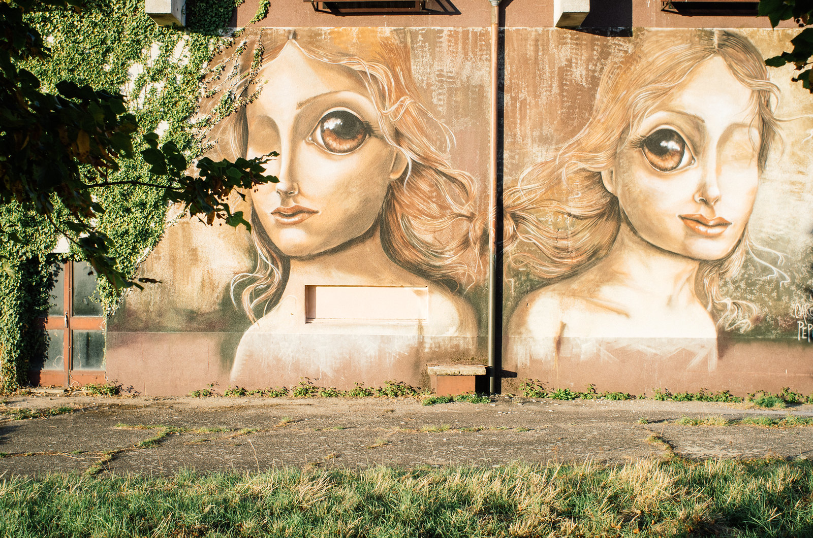 Street art city, paradis du street art - Carnet de voyage en France