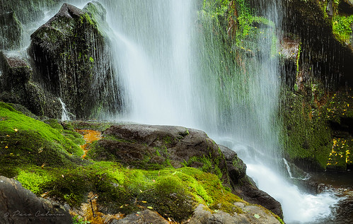 cascada fervenzadeaugacaida agua cascade water waterfall pantón lugo spain esp outdoor nature river landscape pacoct 2017
