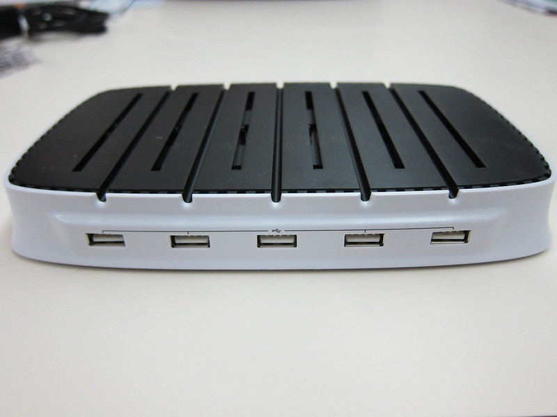 Griffin PowerDock 5 - 5x 1.1A USB Ports