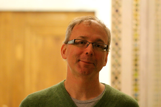 Joe Germuska, Founder of OpenGovChicago