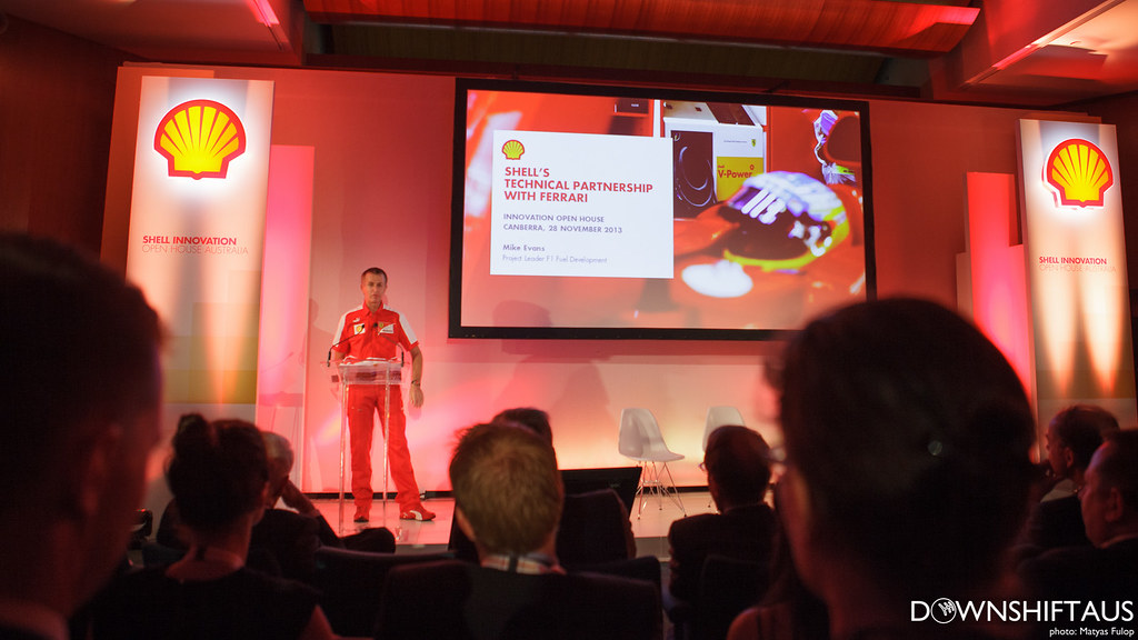 Shell Innovation Open Day