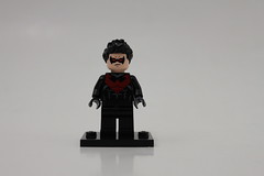 LEGO DC Universe Super Heroes Batman: Man-Bat Attack (76011) - Nightwing