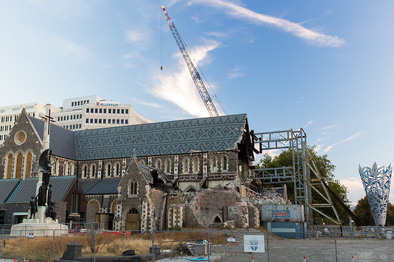 Ruins of Christchurch Cathedral