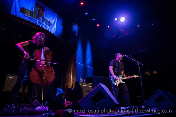 Noise Pop 2014: Bob Mould @ Great American Music Hall, SF 2/26/14