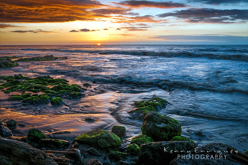 ocean sunset landscapes nikon waves puertorico