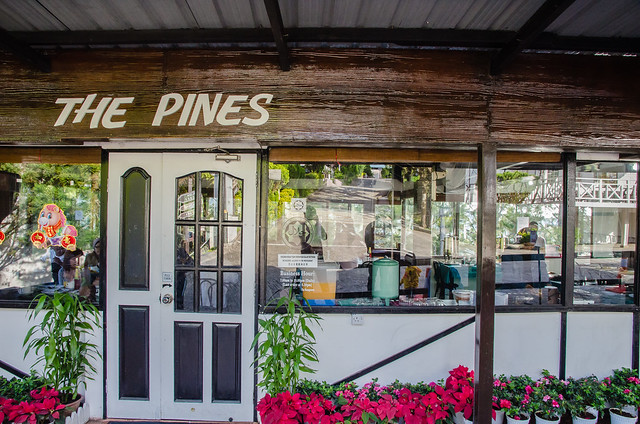 The Pines, restaurant in Kinabalu Pine Resort