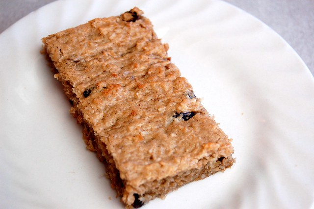 Energy Bars :: Gluten & Dairy Free with Nut and Egg Free Options