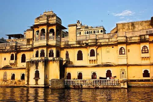 Udaipur reflections
