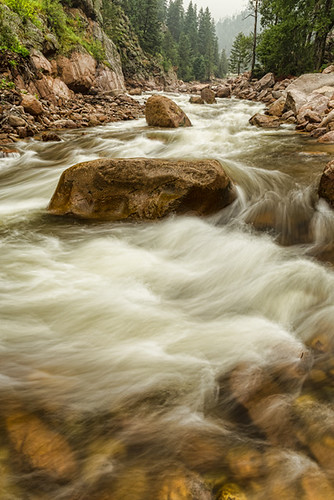 portrait nature water creek river landscape fishing colorado rocks stream slow rapids stvrain bouldercounty jamesinsogna