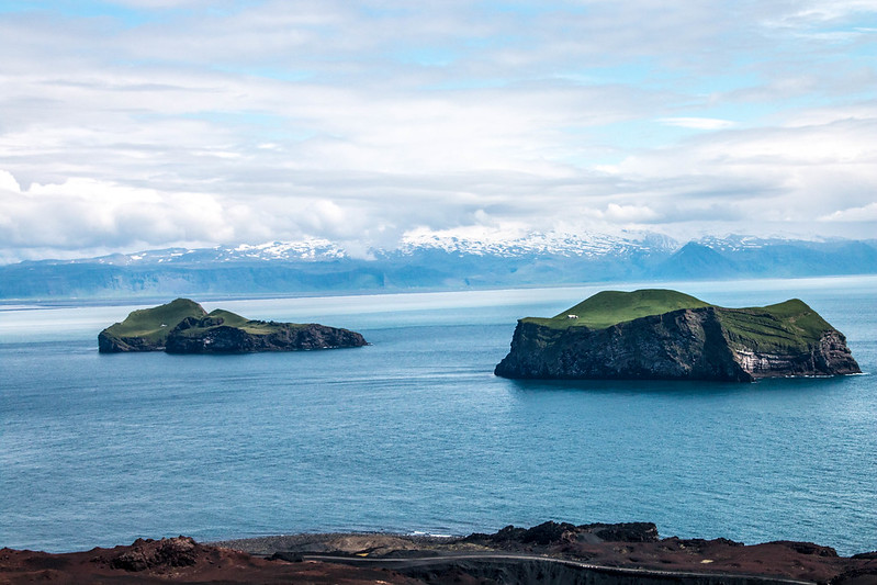vestmannaeyjar islands