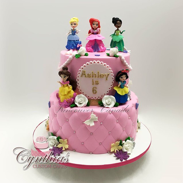Cake by Cynthia's Custom Cakes