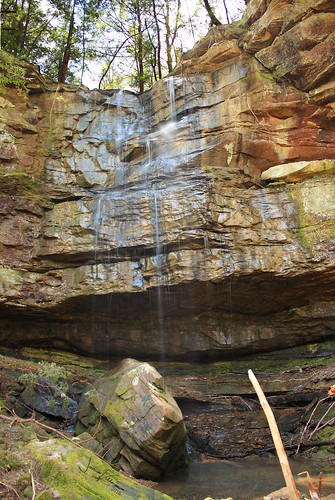 william b national forest bankhead waterfall brushy creek alabama