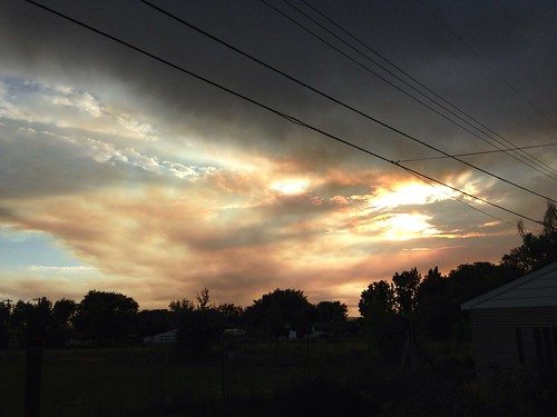 sunset thunderstorm uploaded:by=flickrmobile flickriosapp:filter=nofilter