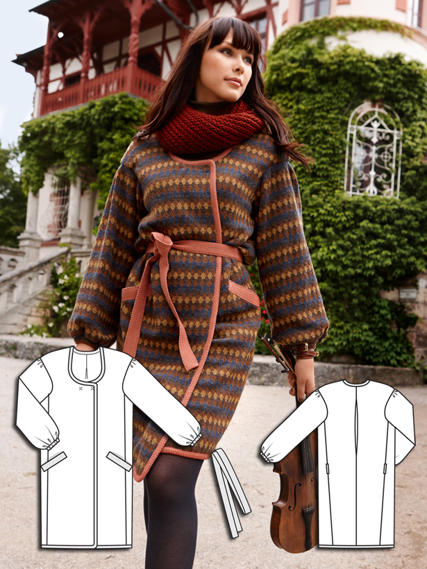 Ivy League: 10 New Women's Sewing Patterns – Sewing Blog | BurdaStyle.com