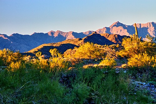 arizona usa mountains southwest phoenix spectacular desert south lookout vistas sonoran canyons southmountain