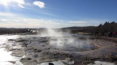 Strokkur (Litli Geysir), Haukadalur Geothermal Area, Bláskógabyggð