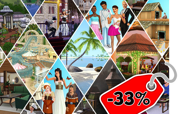 sims 3 storesale