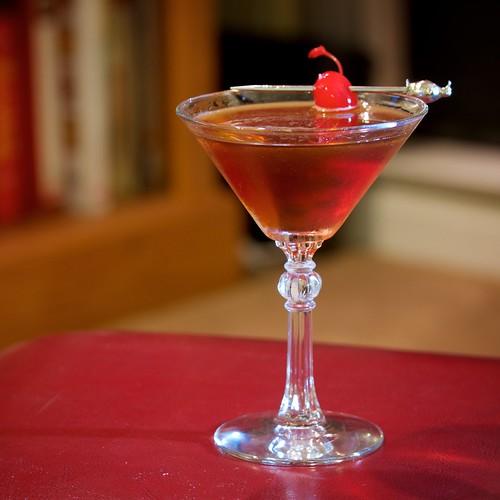 The Liberal Cocktail