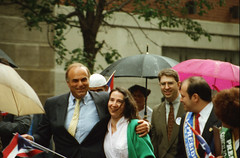 Puerto Rico Parade Philadelphia 1993 004 Ed Randel Mayor