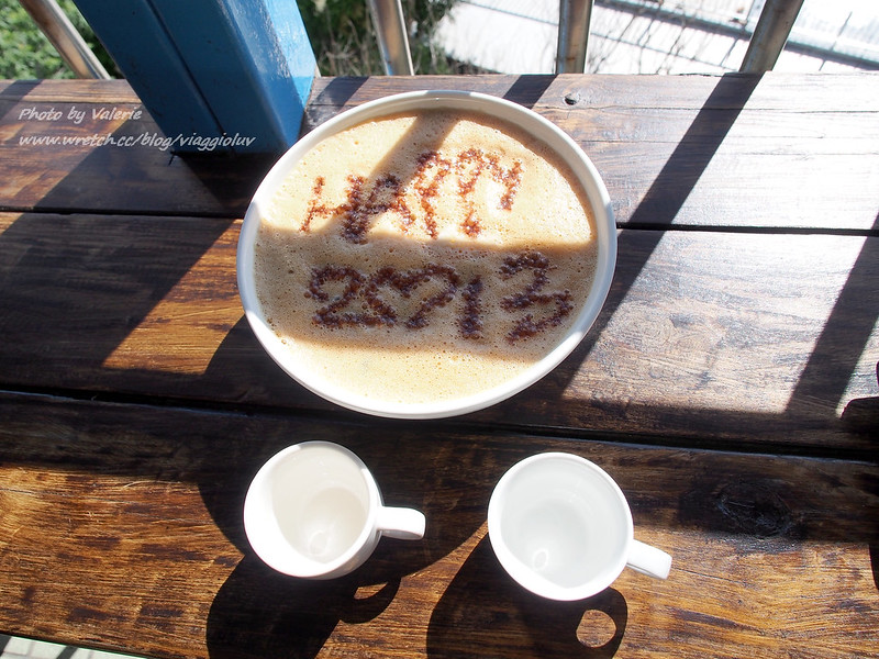 【高雄 Kaohsiung】海岸咖啡一邊看海一邊喝大碗公咖啡 @薇樂莉 Love Viaggio | 旅行.生活.攝影