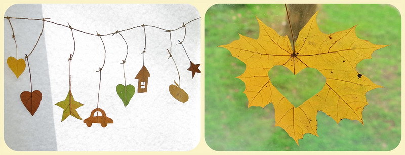 Творчество с осенним шармом: Поделки из листьев на уральские-газоны.рф