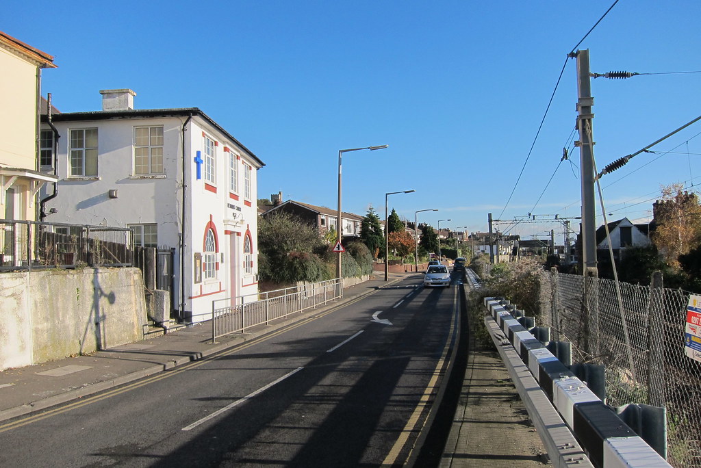 New Road Leigh-on-Sea - The Fishermen's Chapel