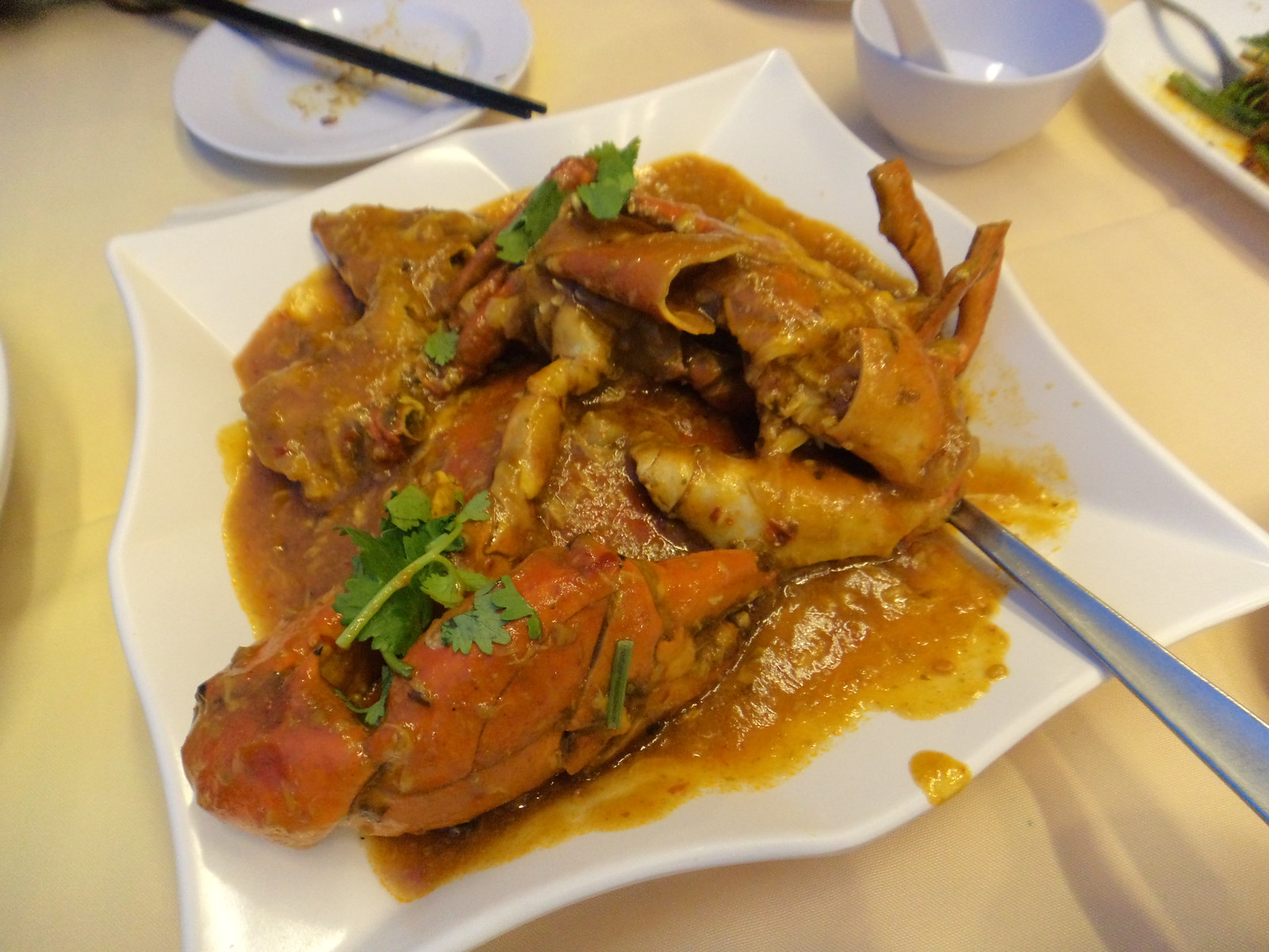 Jumbo Seafood Singapore, Wanderlust Chronicles