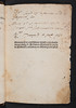 Annotated title-page in Carcano, Michael de: Sermonarium per quadragesimam de commendatione virtutum et reprobatione vitiorum