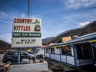 Country Vittles in Maggie Valley